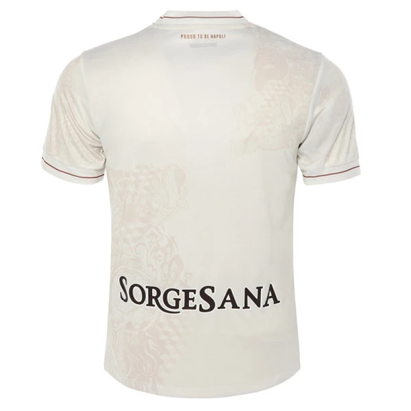 Camiseta SSC Napoli Visitante 2025/2026