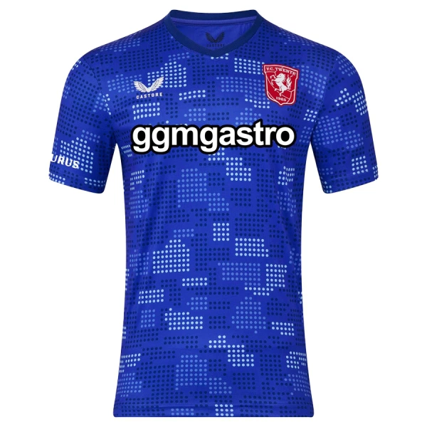 Camiseta Twente Visitante 2025/2026