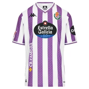 Camiseta Valladolid Local 2025/2026