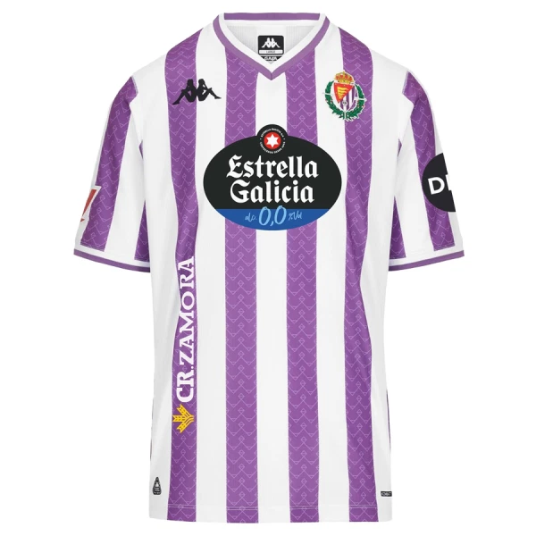 Camiseta Valladolid Local 2025/2026