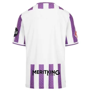 Camiseta Valladolid Local 2025/2026