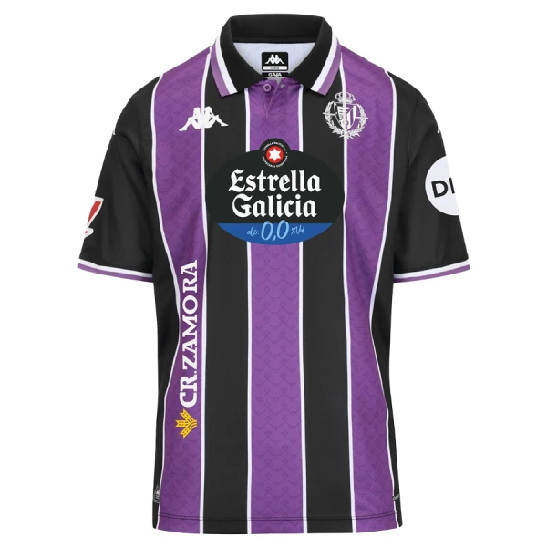 Camiseta Valladolid Visitante 2025/2026