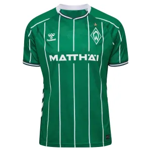 Camiseta Werder Bremen Local 2025/2026