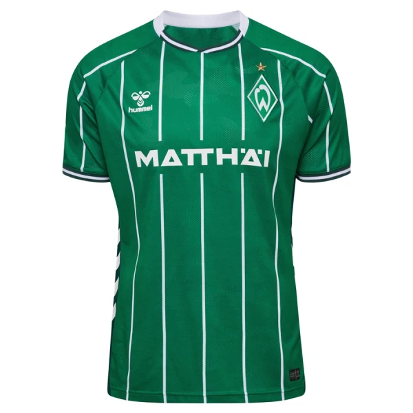 Camiseta Werder Bremen Local 2025/2026