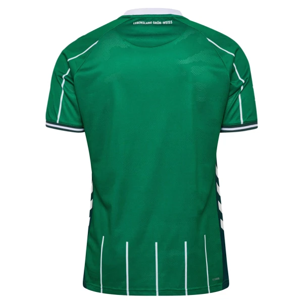 Camiseta Werder Bremen Local 2025/2026