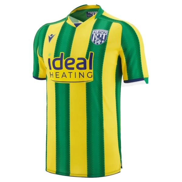 Camiseta West Bromwich Albion Visitante 2025/2026