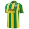 Camiseta West Bromwich Albion Visitante 2025/2026