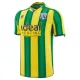 Camiseta West Bromwich Albion Visitante 2025/2026
