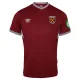 Camiseta West Ham United Local 2025/2026