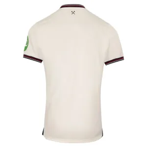 Camiseta West Ham United Visitante 2025/2026