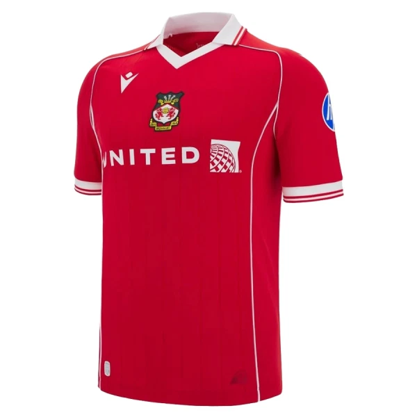 Camiseta Wrexham Local 2025/2026