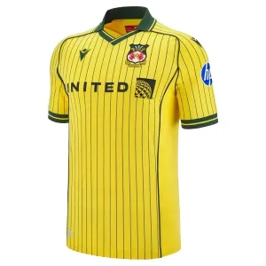 Camiseta Wrexham Visitante 2025/2026