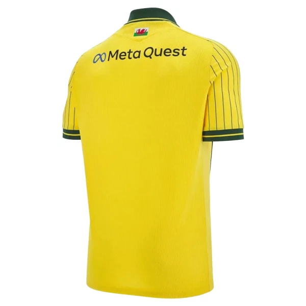 Camiseta Wrexham Visitante 2025/2026