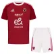 Conjunto Al Ahly Local 2025/2026 Niño