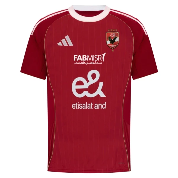 Conjunto Al Ahly Local 2025/2026 Niño