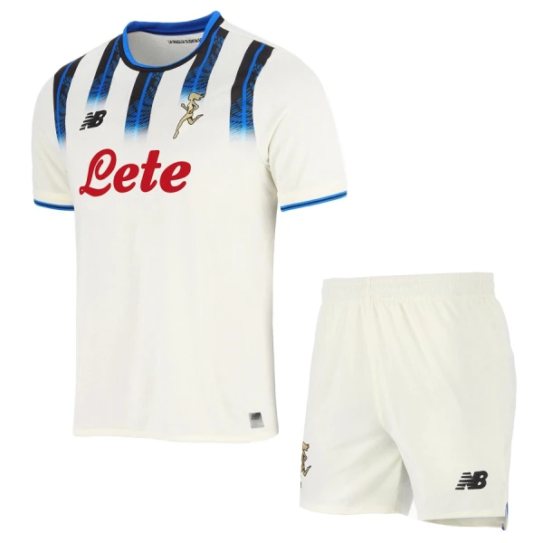 Conjunto Atalanta Visitante 2025/2026 Niño