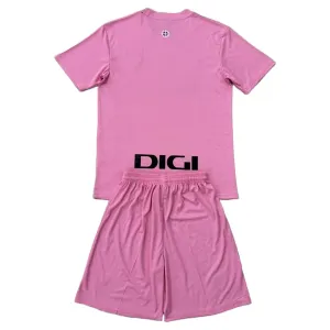 Conjunto Athletic Bilbao Portero 2025/2026 Niño Rosa