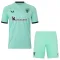 Conjunto Athletic Bilbao Tercera Equipación 2025/2026 Niño