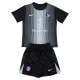 Conjunto Atlético Madrid Portero 2025/2026 Niño Negro