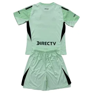 Conjunto Boca Juniors Portero 2025/2026 Niño Verde