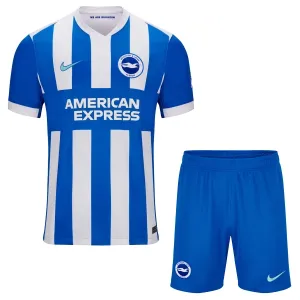 Conjunto Brighton Hove Albion Local 2025/2026 Niño
