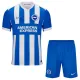 Conjunto Brighton Hove Albion Local 2025/2026 Niño