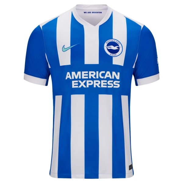 Conjunto Brighton Hove Albion Local 2025/2026 Niño