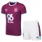 Conjunto Burnley FC Local 2025/2026 Niño