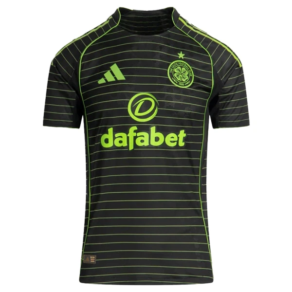 Conjunto Celtic Visitante 2025/2026 Niño