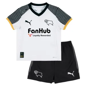 Conjunto Derby County Local 2025/2026 Niño