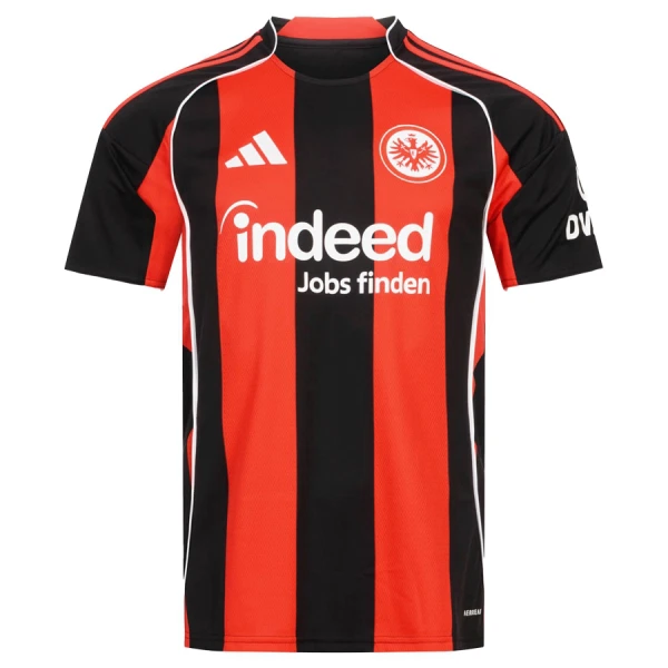Conjunto Eintracht Frankfurt Local 2025/2026 Niño