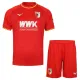 Conjunto FC Augsburg Visitante 2025/2026 Niño