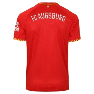 Conjunto FC Augsburg Visitante 2025/2026 Niño
