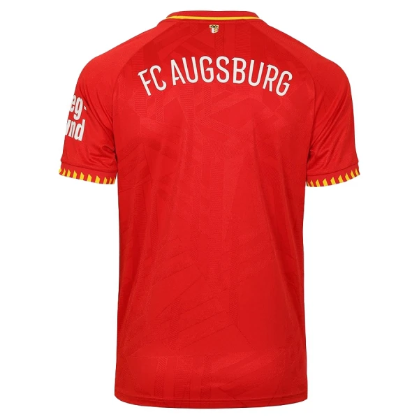 Conjunto FC Augsburg Visitante 2025/2026 Niño