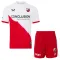 Conjunto FC Utrecht Local 2025/2026 Niño