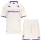 Conjunto Fiorentina Visitante 2025/2026 Niño