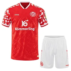 Conjunto FSV Mainz 05 Local 2025/2026 Niño