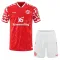 Conjunto FSV Mainz 05 Local 2025/2026 Niño