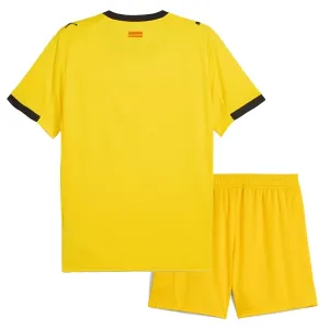 Conjunto Girona Visitante 2025/2026 Niño