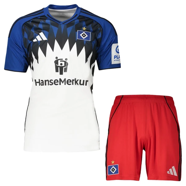Conjunto Hamburger SV Local 2025/2026 Niño