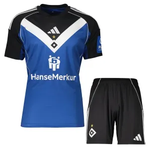 Conjunto Hamburger SV Visitante 2025/2026 Niño