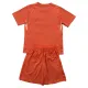 Conjunto Inter de Milán Portero 2025/2026 Niño Naranja