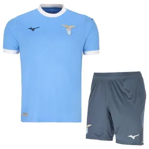 Conjunto Lazio Local 2025/2026 Niño