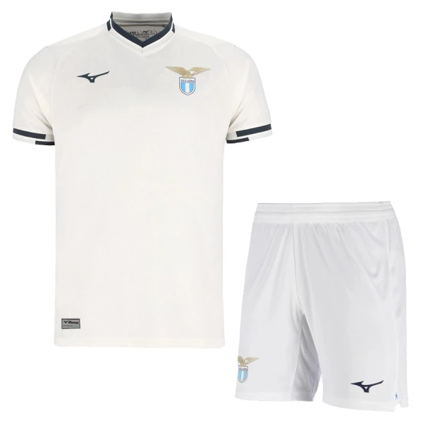 Conjunto Lazio Visitante 2025/2026 Niño