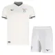 Conjunto Lazio Visitante 2025/2026 Niño