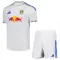 Conjunto Leeds United Local 2025/2026 Niño