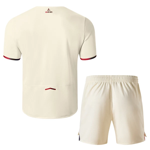 Conjunto Lille OSC Visitante 2025/2026 Niño