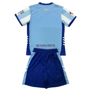 Conjunto Malaga Local 2025/2026 Niño