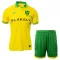 Conjunto Norwich City Local 2025/2026 Niño