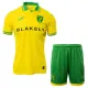 Conjunto Norwich City Local 2025/2026 Niño